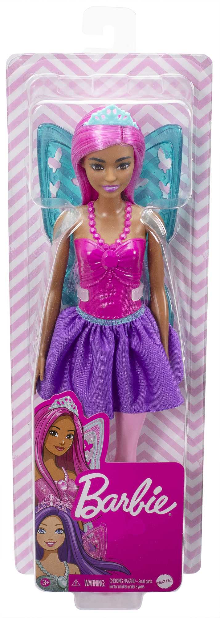 Barbie Dreamtopia Perileri FWK85