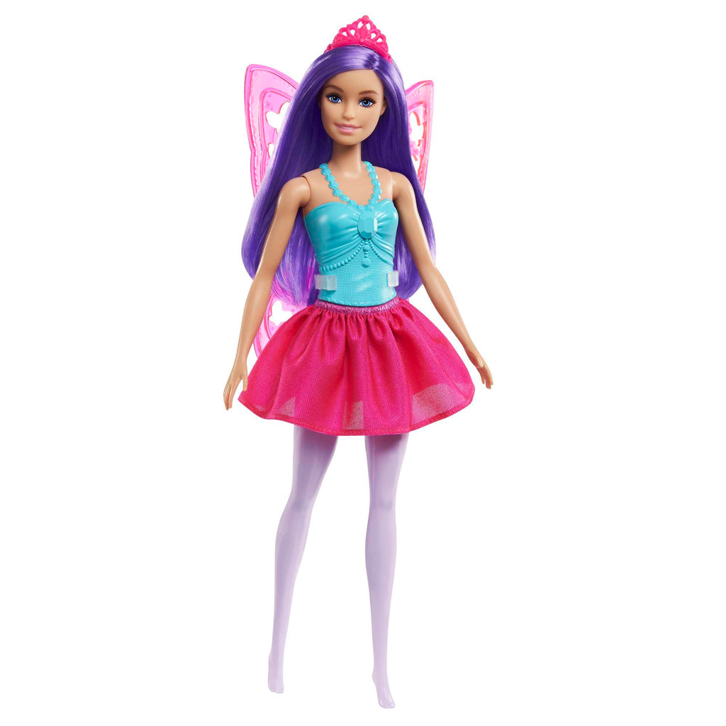 Barbie Dreamtopia Perileri FWK85