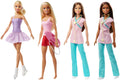 Barbie Kariyer Bebekleri Serisi FWK89