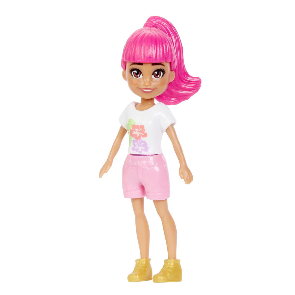 Polly Pocket Tekli Mini Bebek (Sürpriz Asorti)