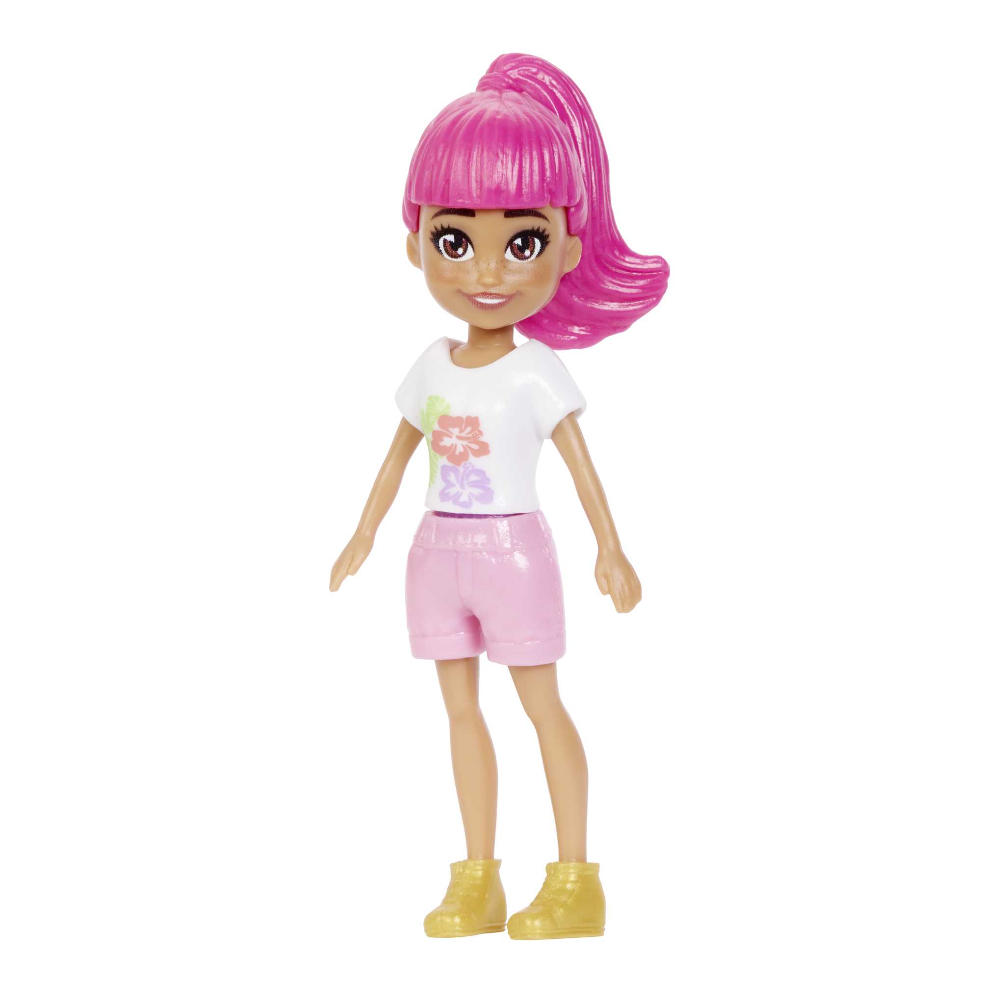 Polly Pocket Tekli Mini Bebek (Sürpriz Asorti)