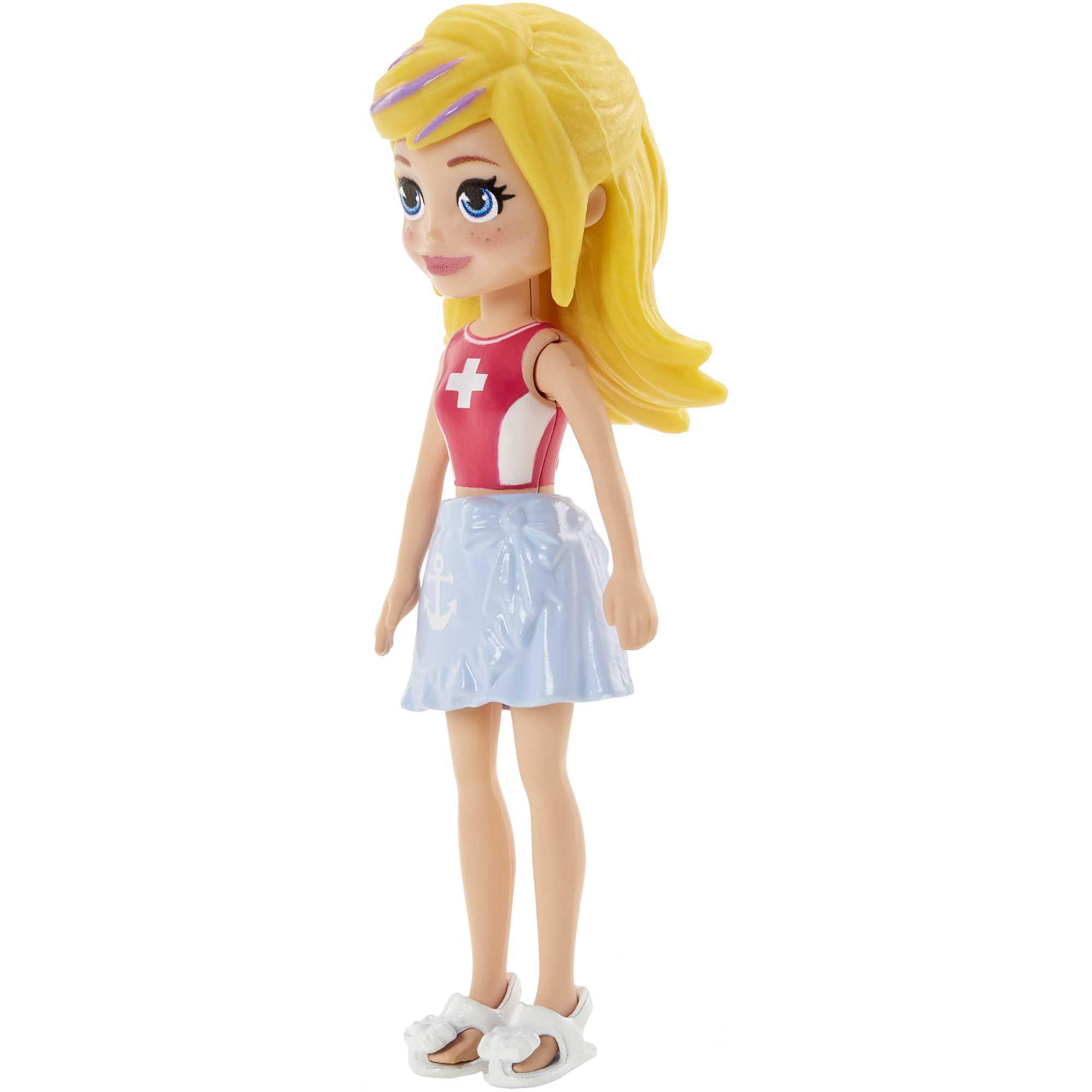 Polly Pocket Tekli Mini Bebek (Sürpriz Asorti)