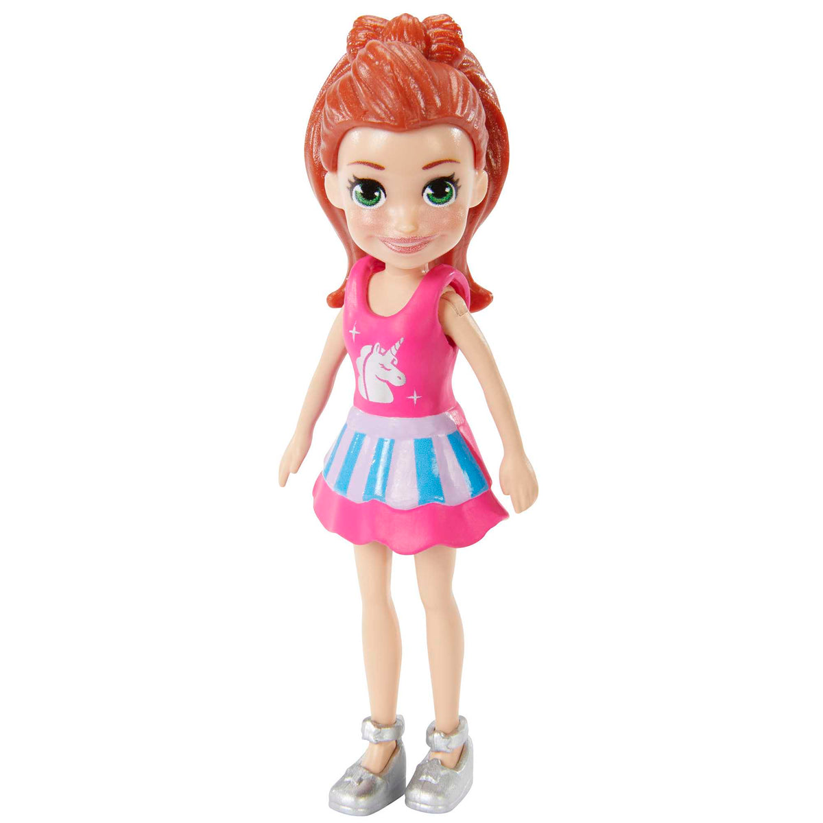 Polly Pocket Tekli Mini Bebek (Sürpriz Asorti)