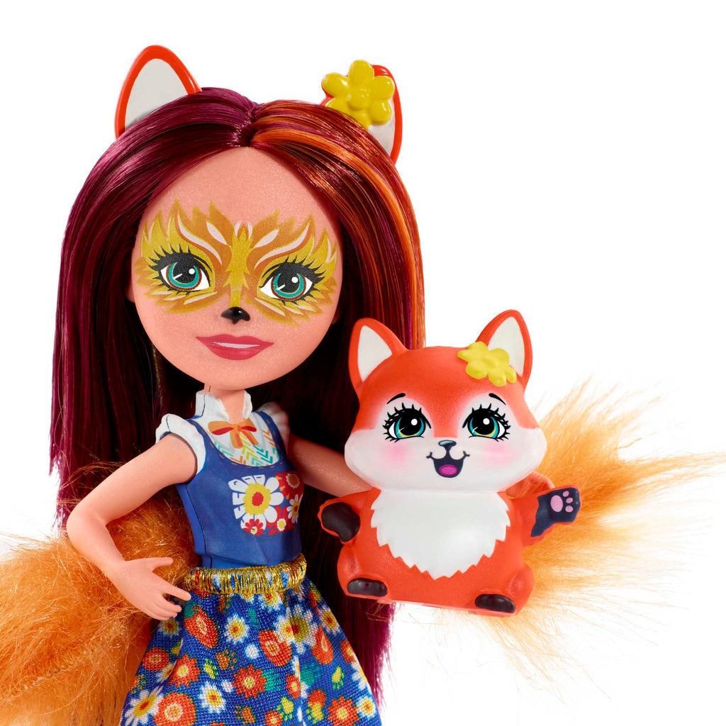 Enchantimals Bebek Serisi