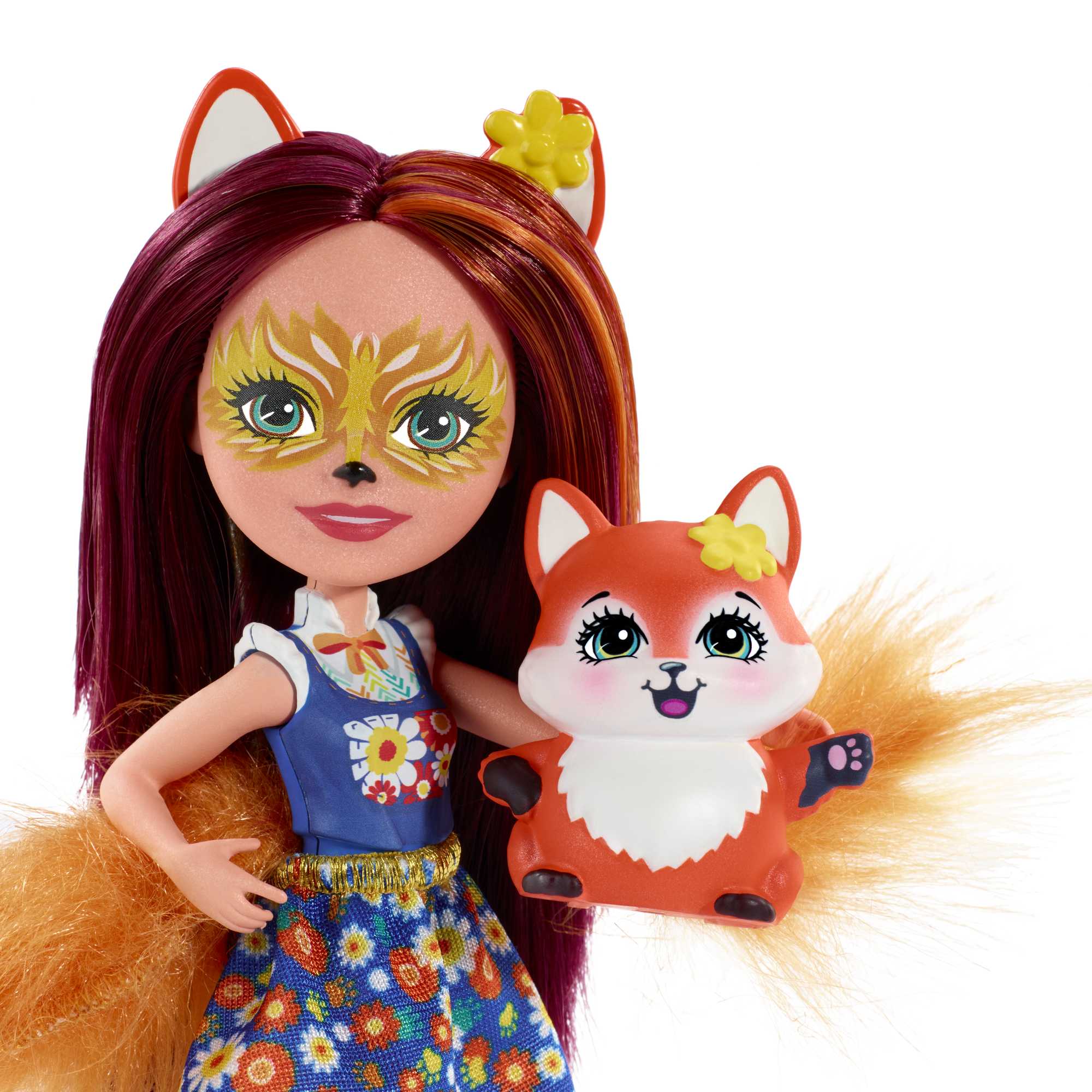Enchantimals Bebek Serisi