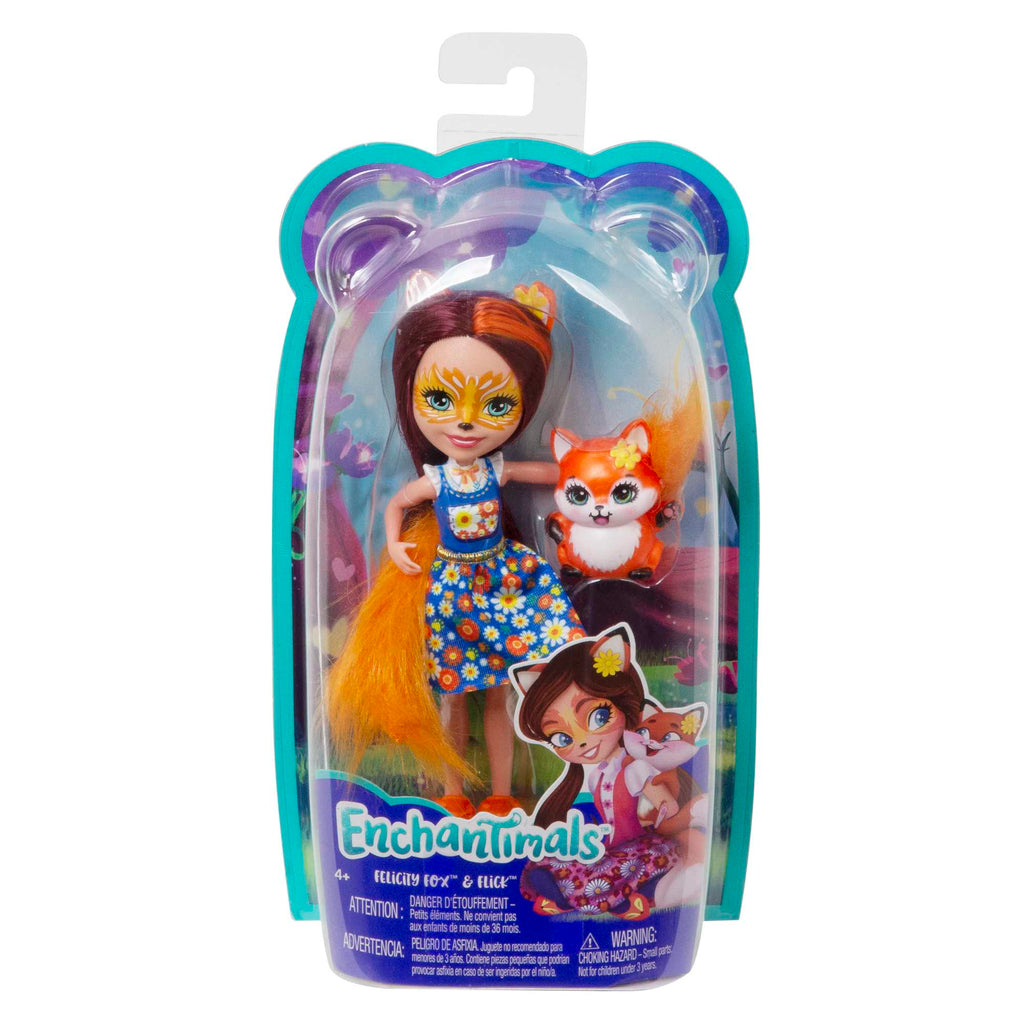 Enchantimals Bebek Serisi