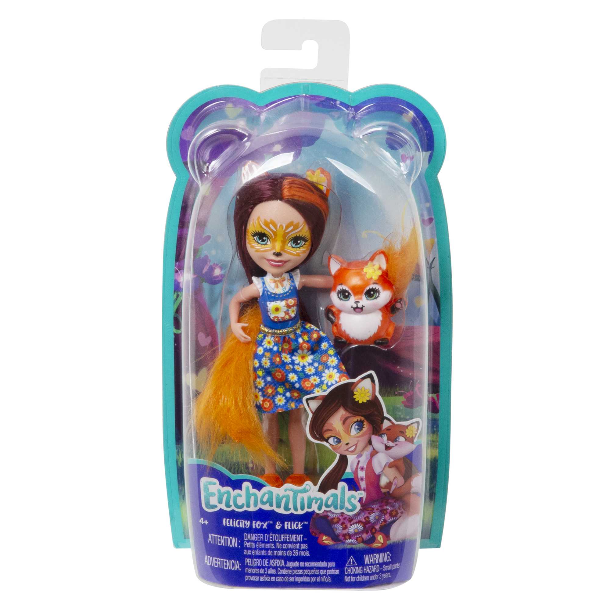 Enchantimals Bebek Serisi