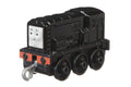 Thomas ve Arkadaşları Trackmaster Sür-Bırak Küçük Tekli Trenler, Diesel, Siyah Oyuncak Lokomotif Tren, FXX06
