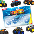 Hot Wheels Canavar Kamyonlar Demolition Doubles 2'li Araç Paketi (Sürpriz Asorti)