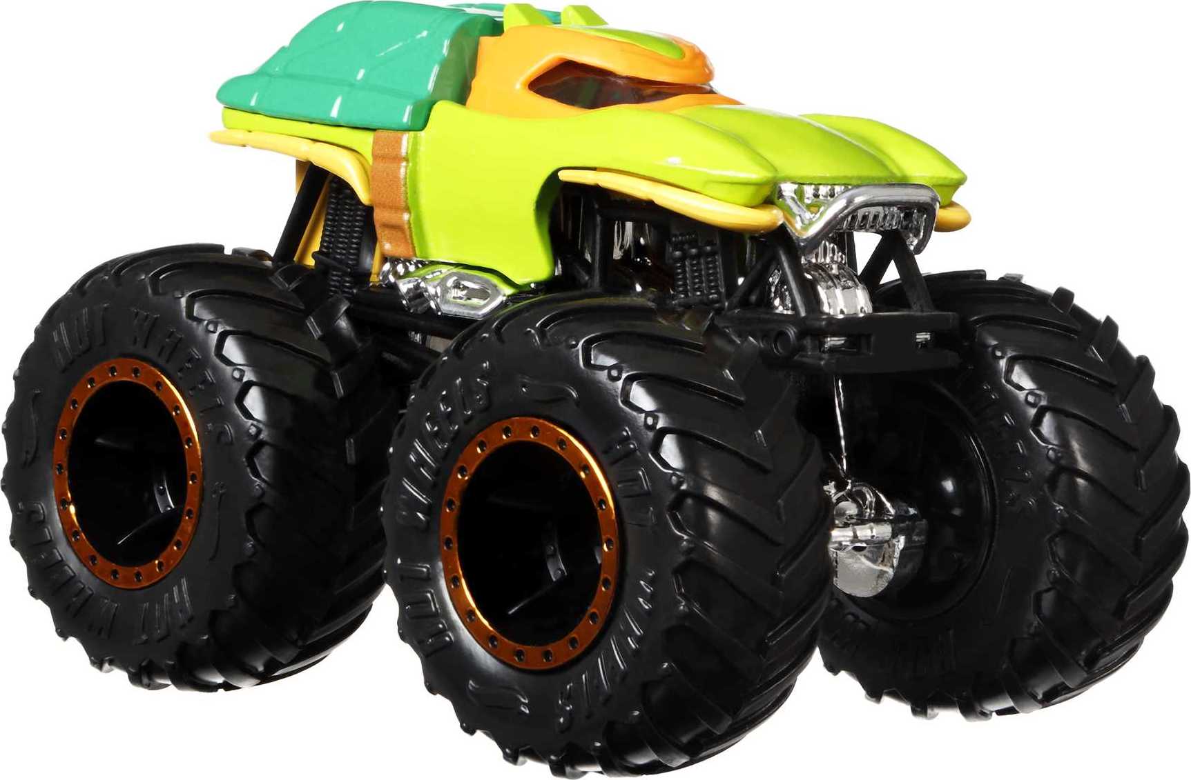 Hot Wheels Canavar Kamyonlar Demolition Doubles 2'li Araç Paketi (Sürpriz Asorti)