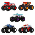 Hot Wheels Monster Trucks 1:24 Arabalar - Büyük Gövdeli ve Tekerlekli Oyuncak Arabalar FYJ83