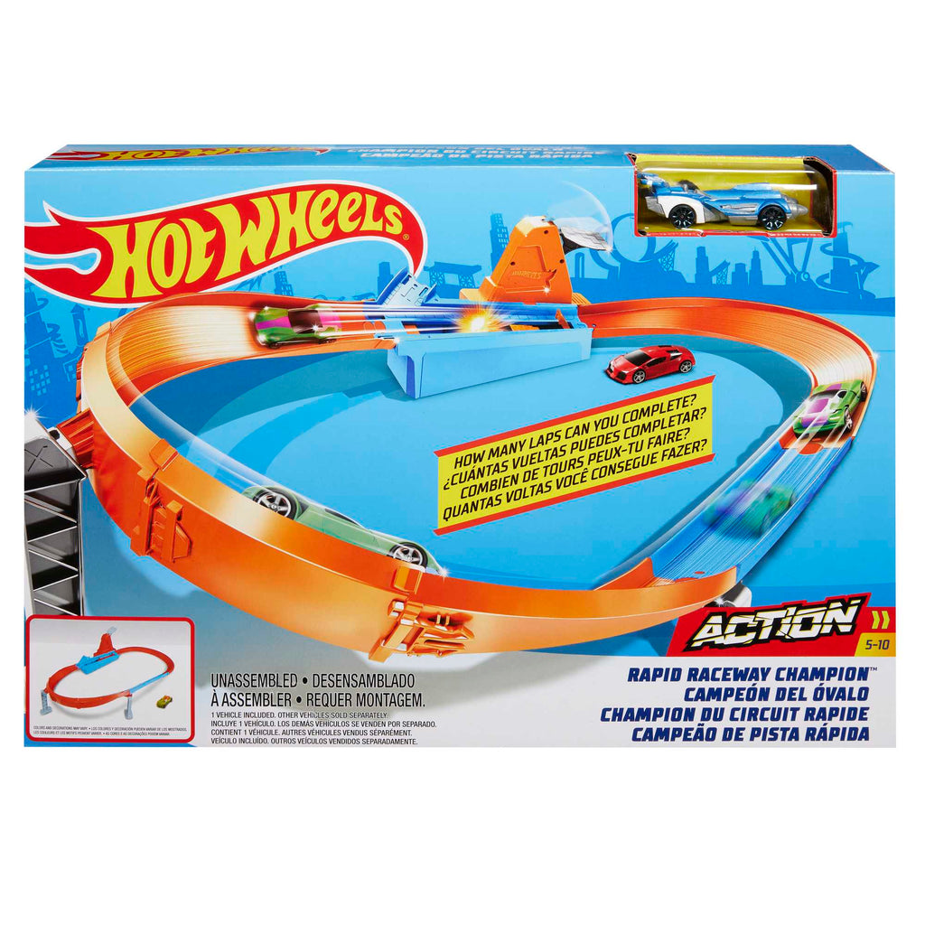 Hot Wheels Aksiyon Serisi