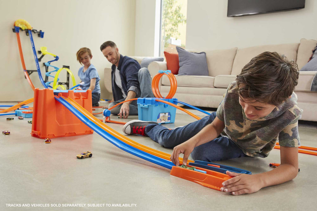 Hot Wheels Aksiyon Serisi