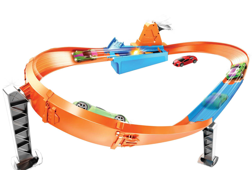 Hot Wheels Aksiyon Serisi