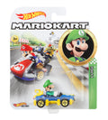 1:64 ölçekli metal replika araçlardan oluşan Hot Wheels® Mario Kart™ koleksiyonu, oyuncak koleksiyonu