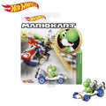 Hot Wheels Mario Kart Yoshi B-Dasher 1:64 Die-Cast Araba