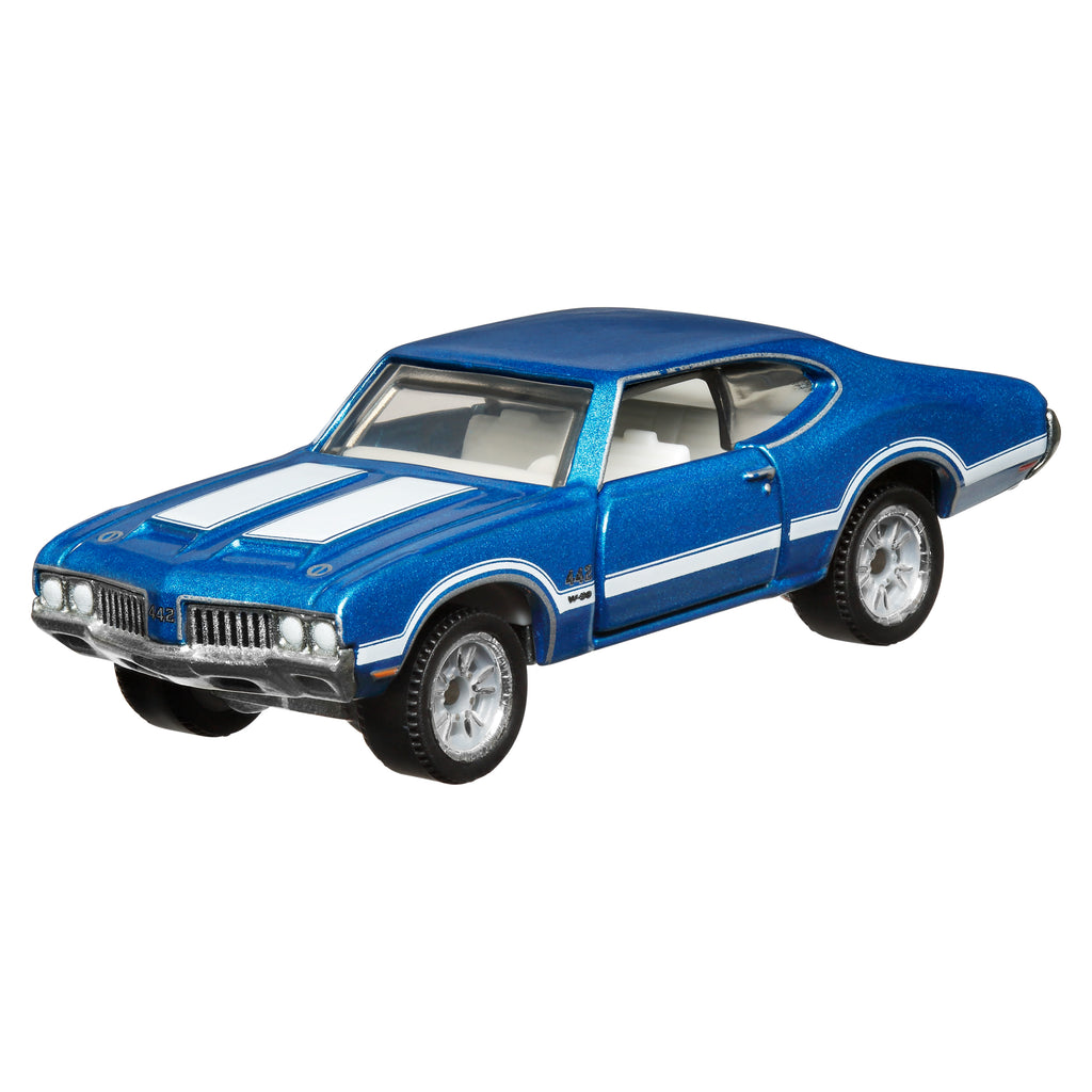 Matchbox Araçları, 1:64 ölçekli koleksiyona uygun arabalar, 3 yaş ve üzeri çocuklar için, GBJ48