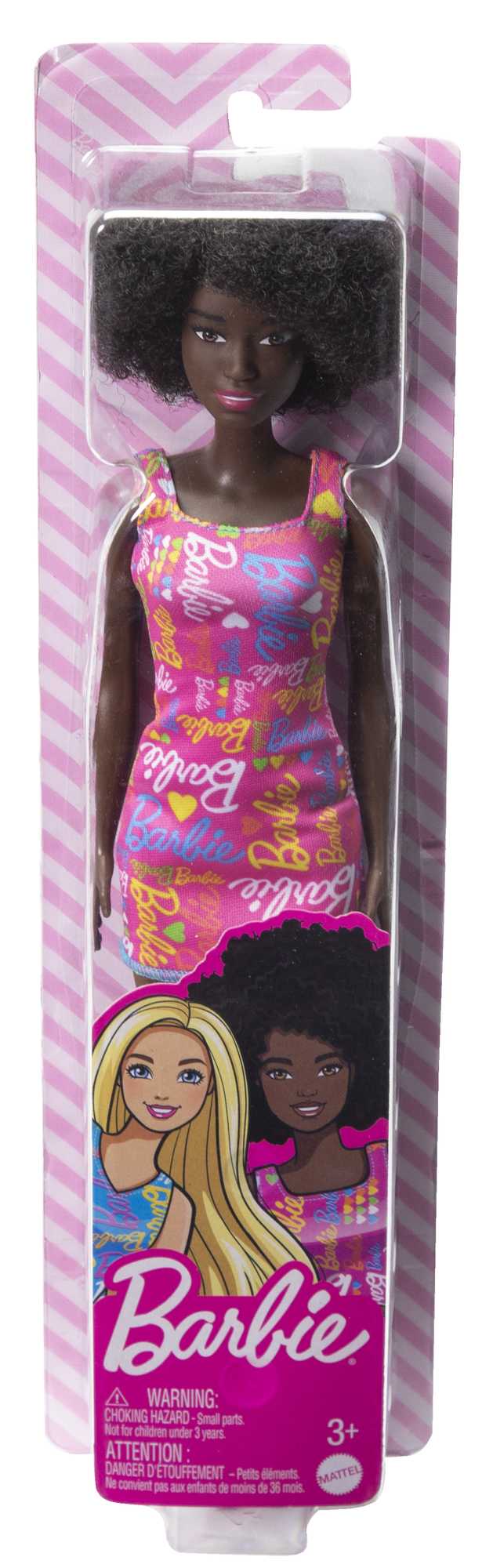 Barbie Bebek Serisi - Elbiseli GBK92