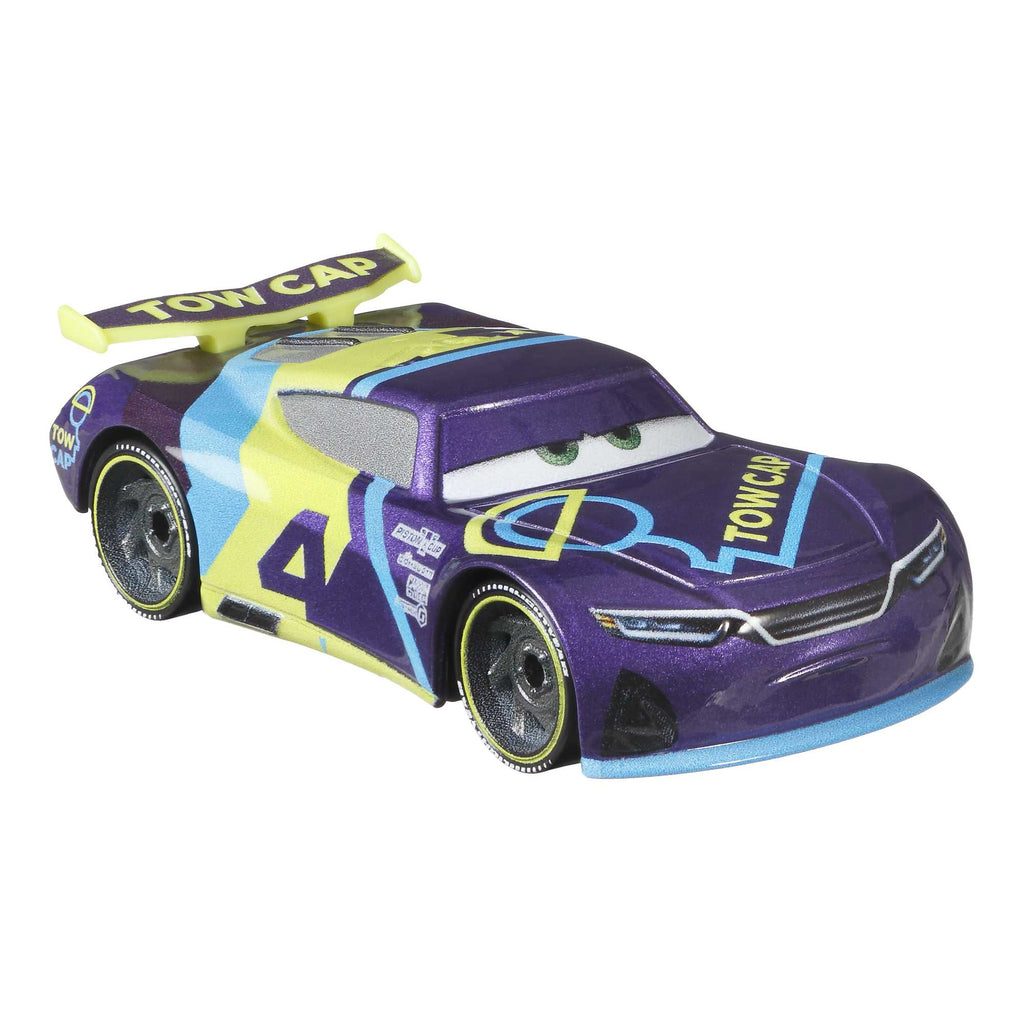 Cars Tekli Karakter Araçlar J.D. McPillar GCC54