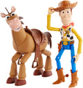 Toy Story İkili Figür Seti - Woody &amp; Bullseye GDB91