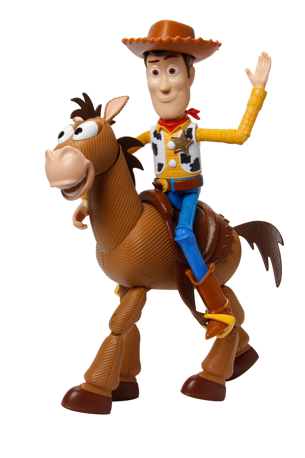 Toy Story İkili Figür Seti - Woody &amp; Bullseye GDB91