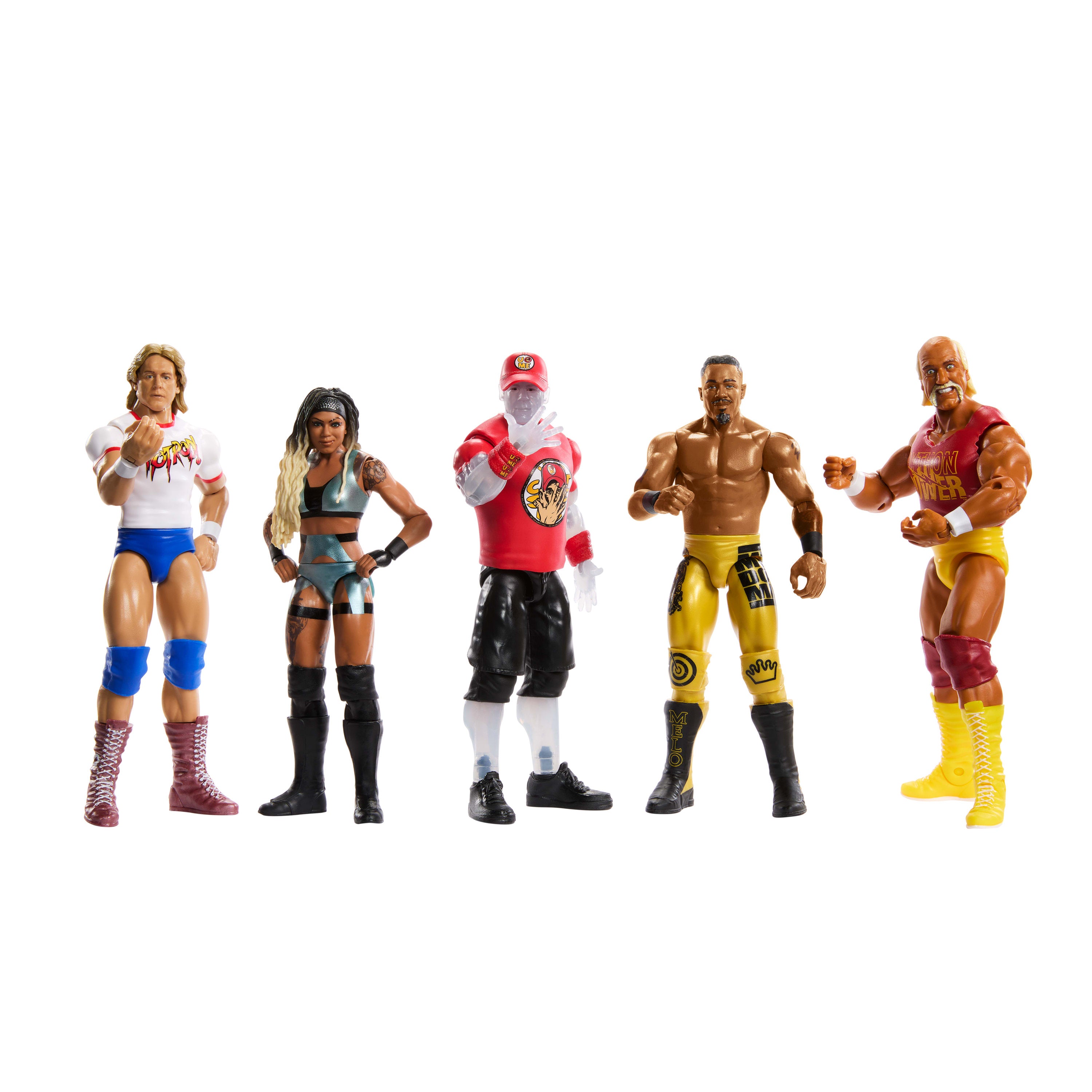 WWE Temel Figür Serisi - 15 cm GDF62
