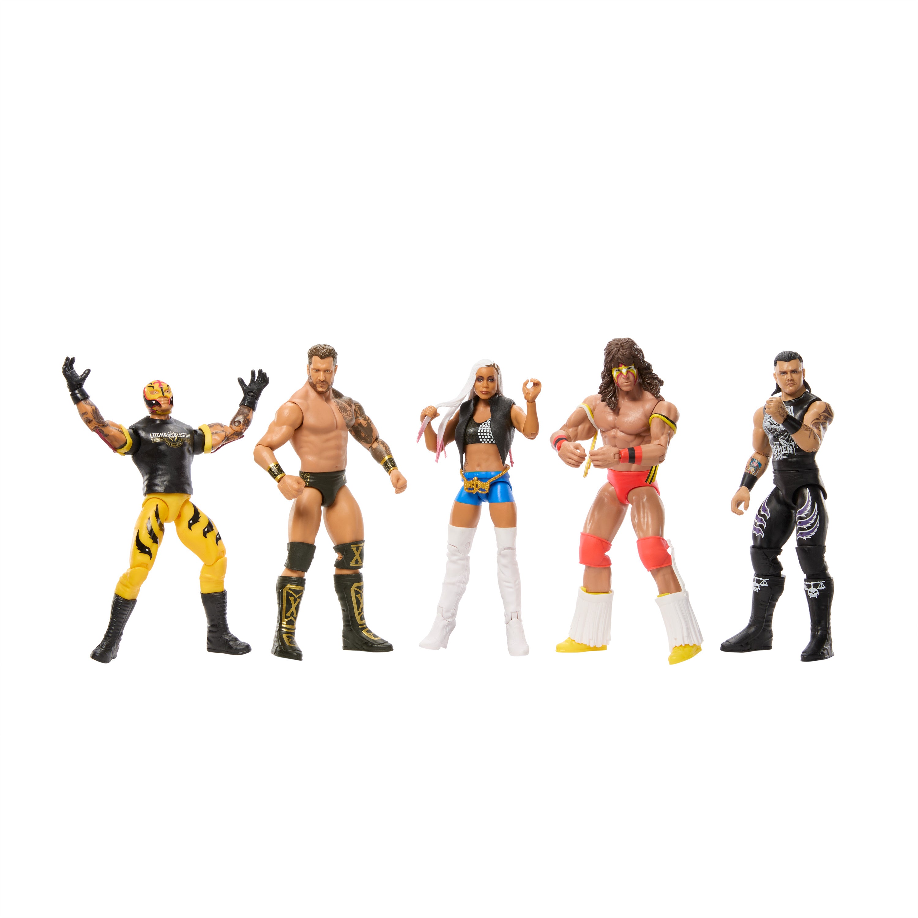 WWE Temel Figür Serisi - 15 cm GDF62