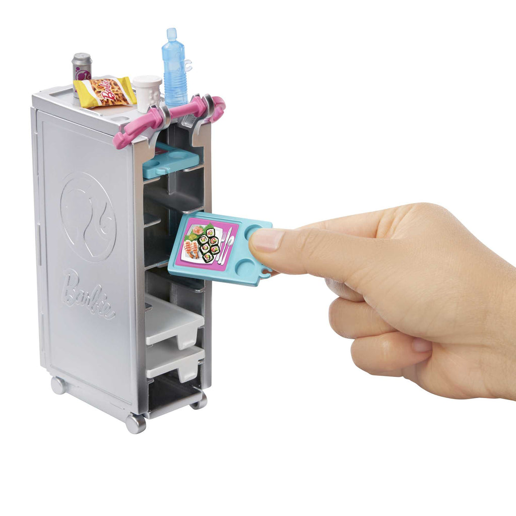 Barbie'nin Pembe Uçağı, 15'ten Fazla Parçaya Sahip, Dönüşüm Özellikli GDG76