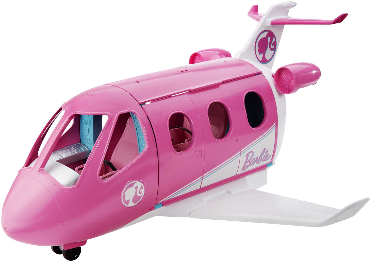 Barbie'nin Pembe Uçağı, 15'ten Fazla Parçaya Sahip, Dönüşüm Özellikli GDG76