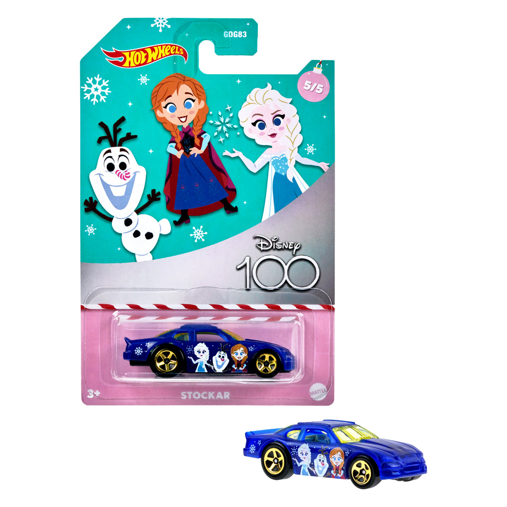Hot Wheels Eğlence Temalı 1:64 Die-Cast Araba (Sürpriz Asorti)