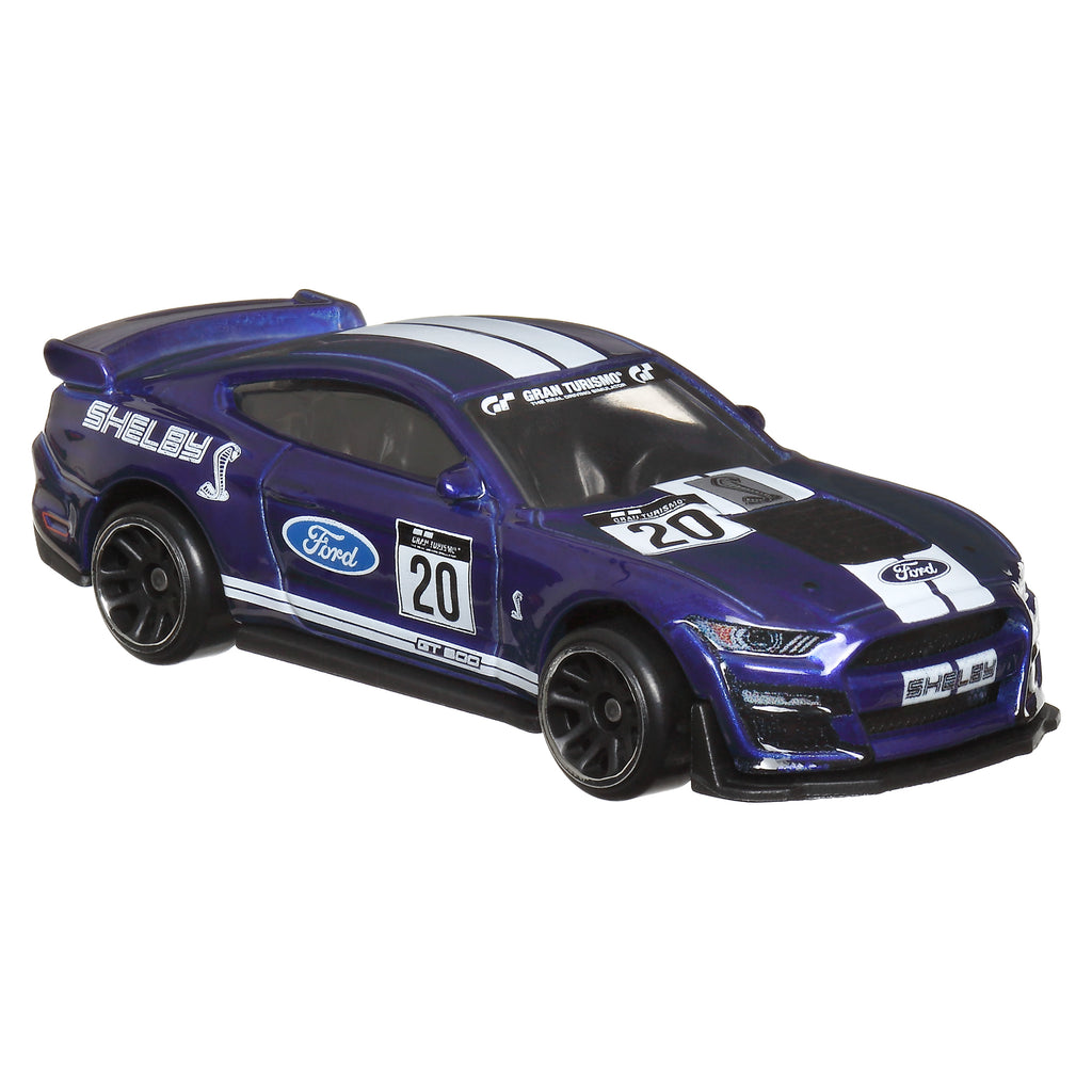 Hot Wheels Eğlence Temalı 1:64 Die-Cast Araba (Sürpriz Asorti)