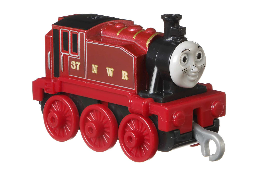 Thomas ve Arkadaşları Sür-Bırak Küçük Metal Tren - Rosie