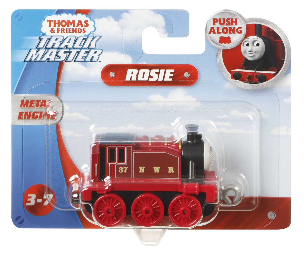 Thomas ve Arkadaşları Sür-Bırak Küçük Metal Tren - Rosie