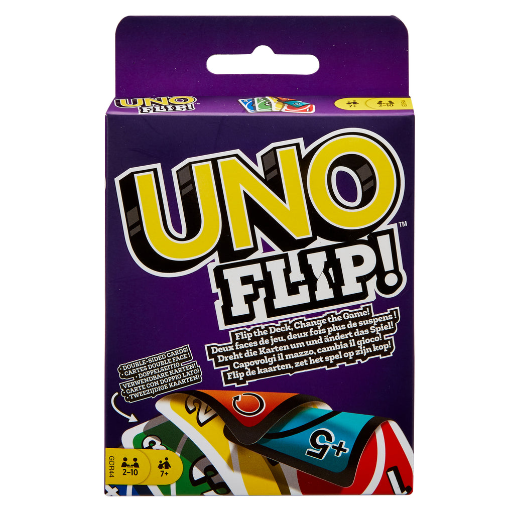 Mattel Uno Flip GDR44