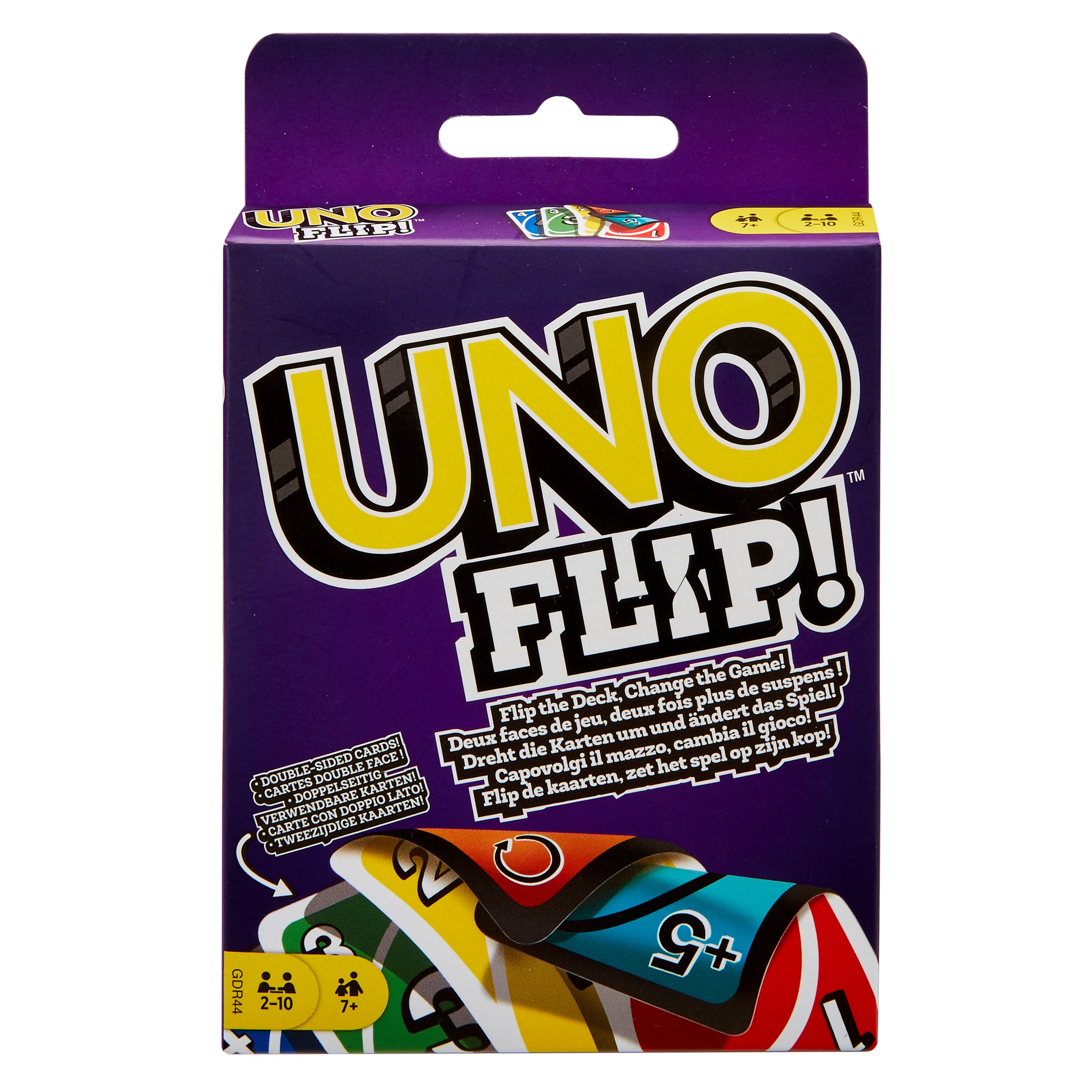 Mattel Uno Flip GDR44