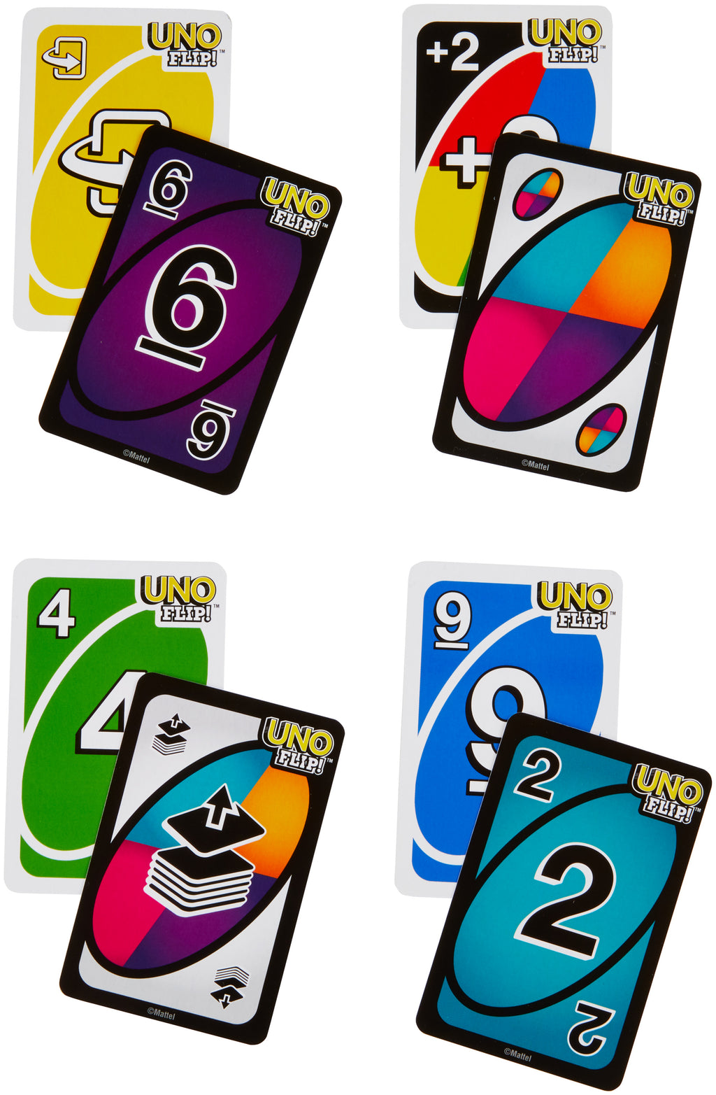 Mattel Uno Flip GDR44