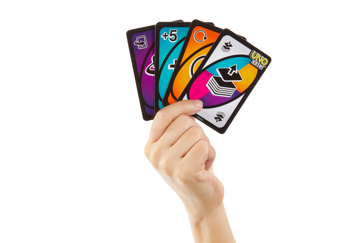 Mattel Uno Flip GDR44