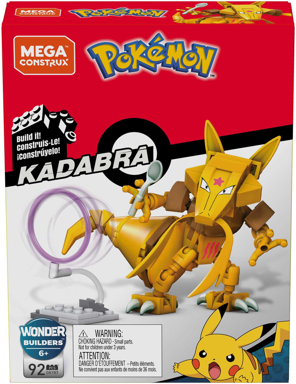 MEGA Pokémon - Power Pack