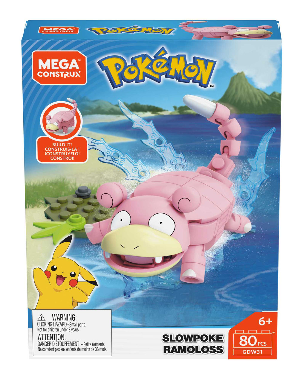 MEGA Pokémon - Power Pack