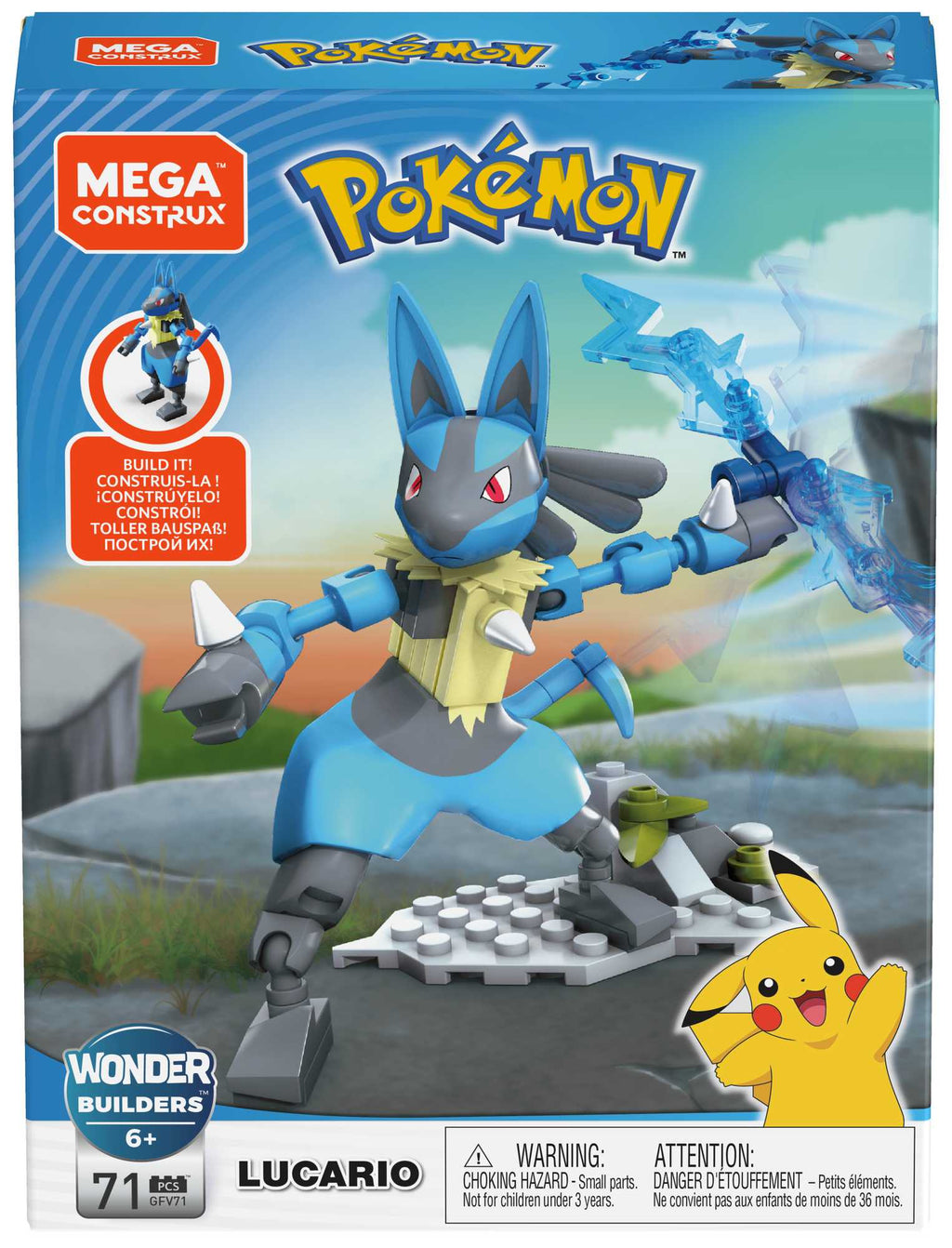 MEGA Pokémon - Power Pack