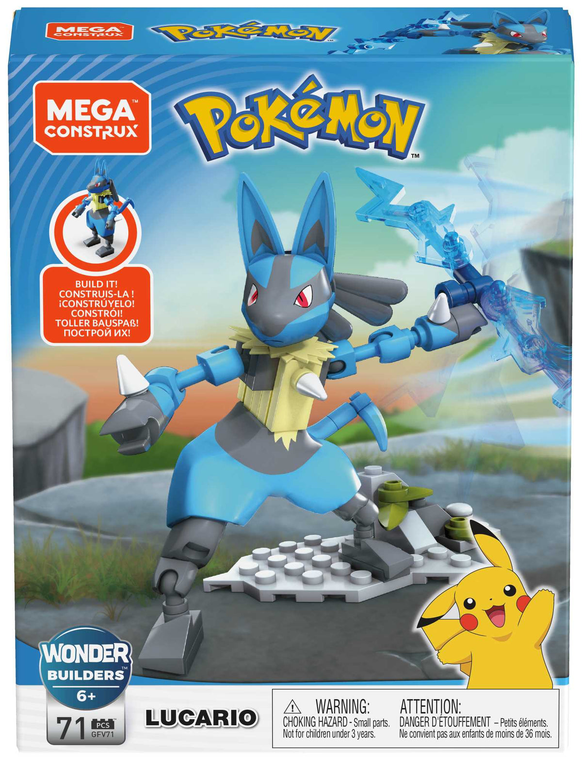 MEGA Pokémon - Power Pack