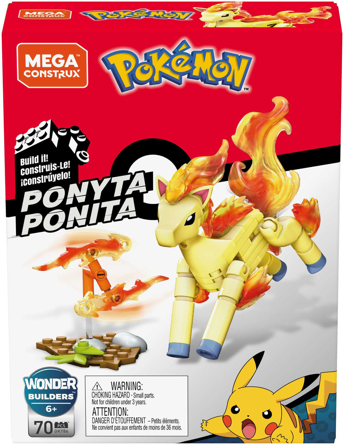 MEGA Pokémon - Power Pack