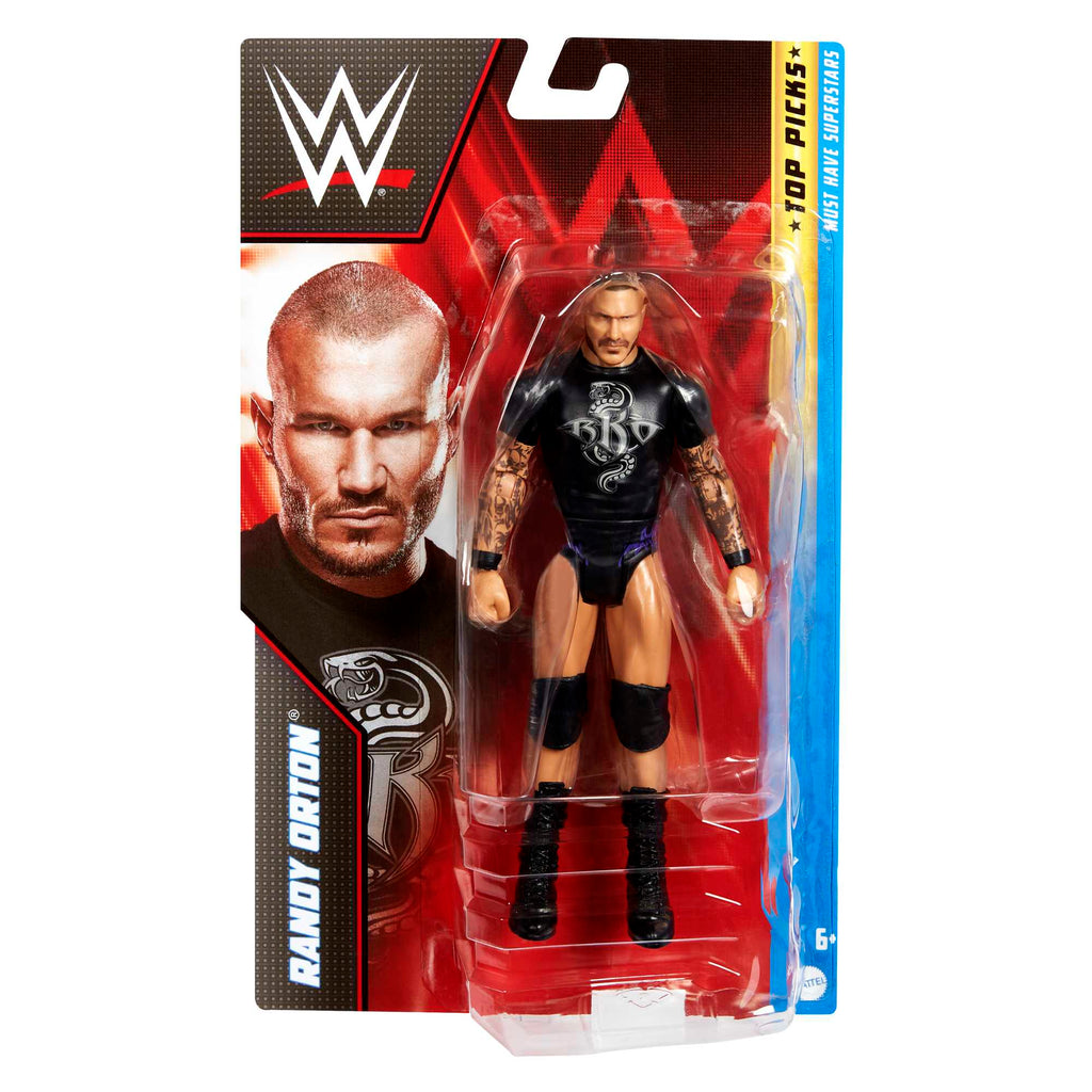 WWE Main Event Serisi Aksiyon Figürleri, koleksiyona uygun 15 cm'lik eklemleri bükülebilen yıldız figürleri (Stiller çeşitlilik gösterebilir)