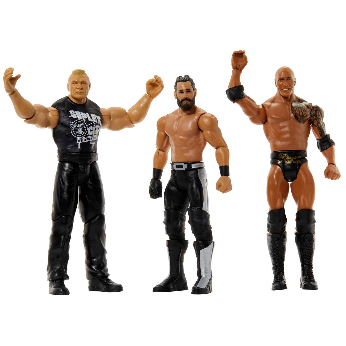 WWE Main Event Serisi Aksiyon Figürleri, koleksiyona uygun 15 cm'lik eklemleri bükülebilen yıldız figürleri (Stiller çeşitlilik gösterebilir)
