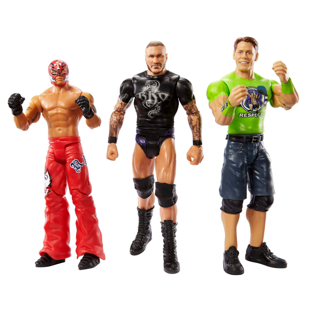 WWE Main Event Serisi Aksiyon Figürleri, koleksiyona uygun 15 cm'lik eklemleri bükülebilen yıldız figürleri (Stiller çeşitlilik gösterebilir)