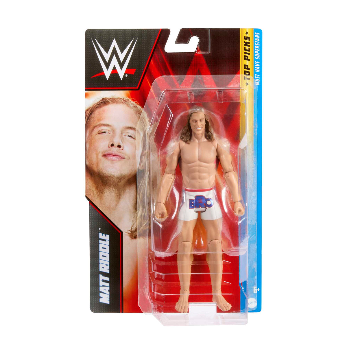 WWE Main Event Serisi Aksiyon Figürleri, koleksiyona uygun 15 cm'lik eklemleri bükülebilen yıldız figürleri (Stiller çeşitlilik gösterebilir)