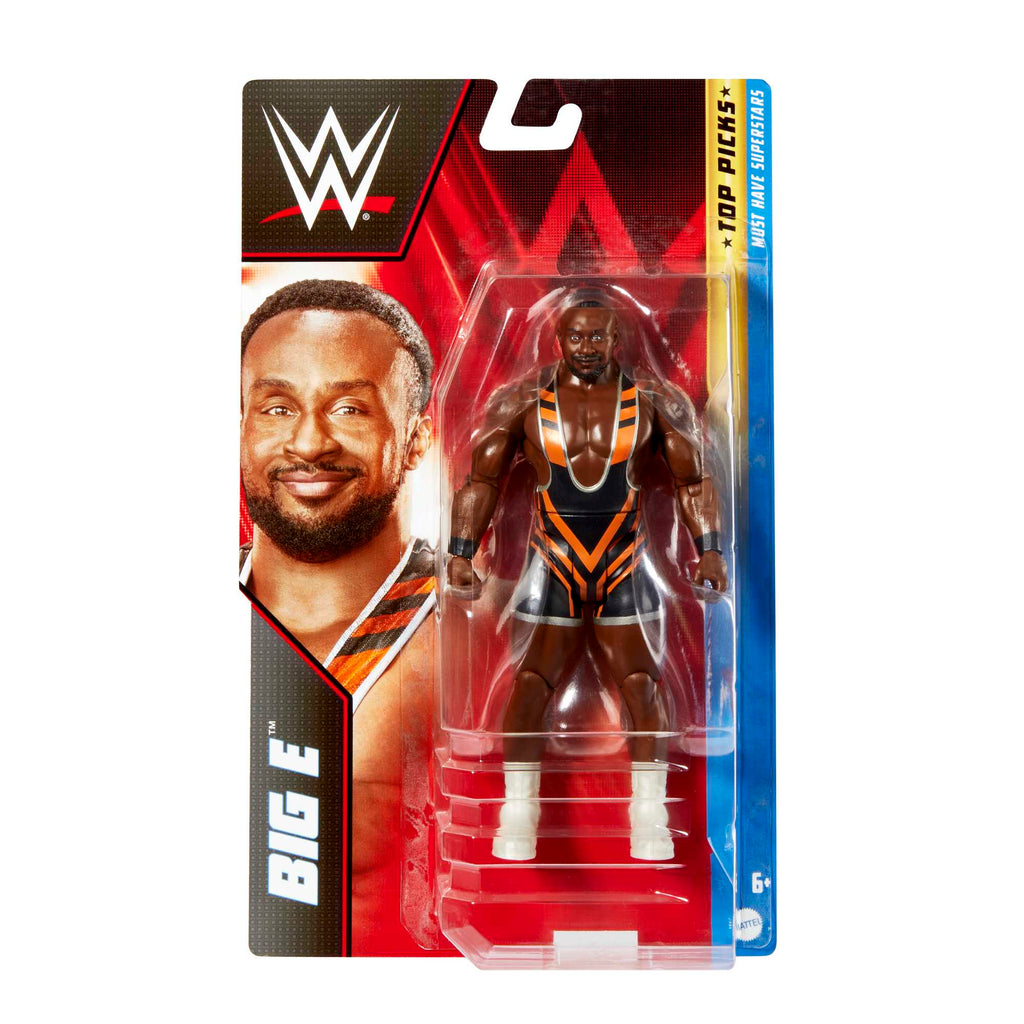 WWE Main Event Serisi Aksiyon Figürleri, koleksiyona uygun 15 cm'lik eklemleri bükülebilen yıldız figürleri (Stiller çeşitlilik gösterebilir)