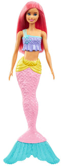 Barbie Dreamtopia Denizkızı Bebek GGC09