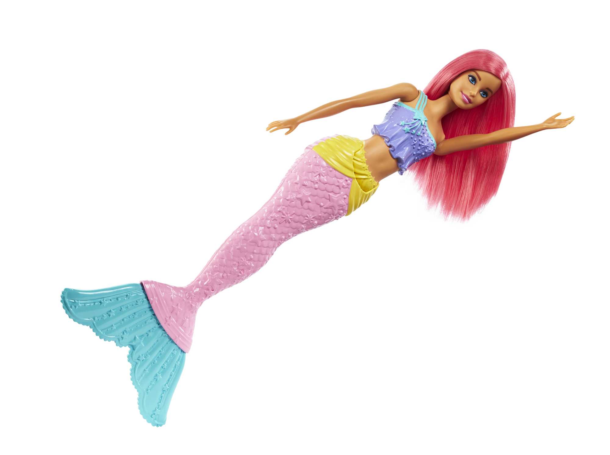 Barbie Dreamtopia Denizkızı Bebek GGC09