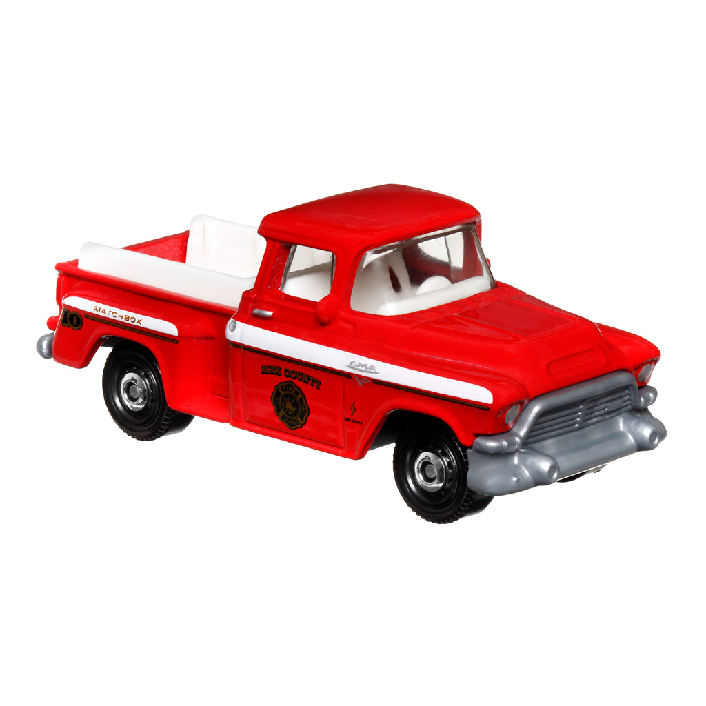 Matchbox 1:64 ölçekli metal oyuncak araba veya kamyon (Stiller çeşitlilik gösterebilir)